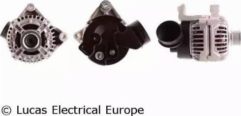 Lucas Electrical LRA02204 - Ģenerators adetalas.lv