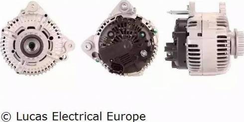 Lucas Electrical LRA02235 - Ģenerators adetalas.lv