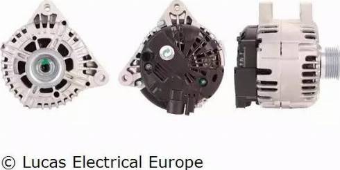 Lucas Electrical LRA02229 - Ģenerators adetalas.lv