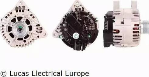 Lucas Electrical LRA02228 - Ģenerators adetalas.lv