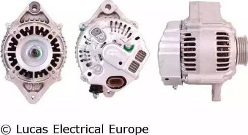 Lucas Electrical LRA02270 - Ģenerators adetalas.lv