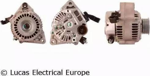 Lucas Electrical LRA02272 - Ģenerators adetalas.lv