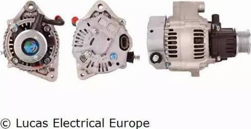 Lucas Electrical LRA02755 - Ģenerators adetalas.lv