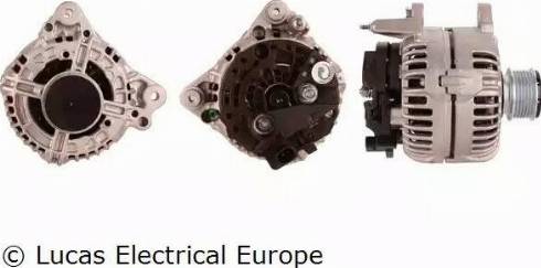 Lucas Electrical LRA02758 - Ģenerators adetalas.lv