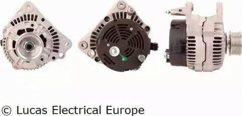 Lucas Electrical LRA02706 - Ģenerators adetalas.lv