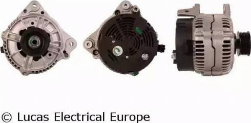 Lucas Electrical LRA02708 - Ģenerators adetalas.lv