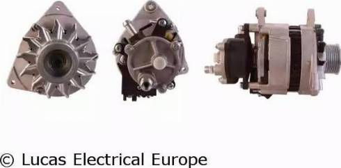 Lucas Electrical LRA02716 - Ģenerators adetalas.lv