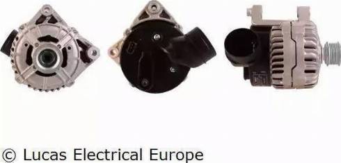 Lucas Electrical LRB00393 - Ģenerators adetalas.lv