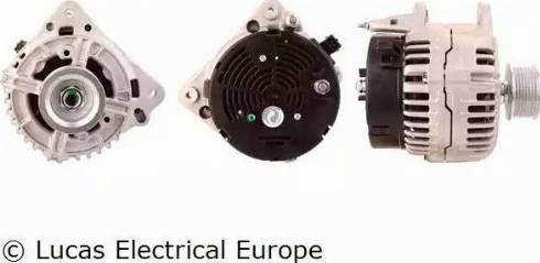 Lucas Electrical LRA02739 - Ģenerators adetalas.lv