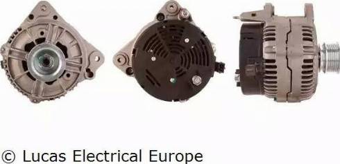 Lucas Electrical LRA02735 - Ģenerators adetalas.lv