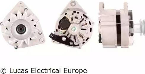 Lucas Electrical LRA02733 - Ģenerators adetalas.lv