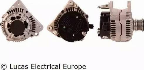 Lucas Electrical LRA02771 - Ģenerators adetalas.lv