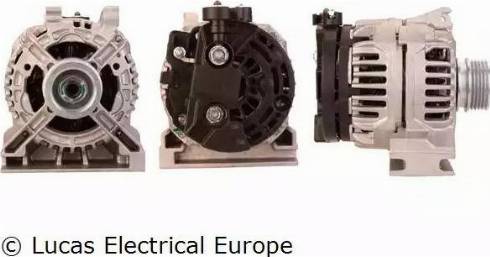 Lucas Electrical LRB00458 - Ģenerators adetalas.lv