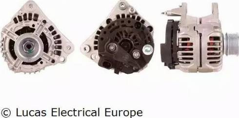 Lucas Electrical LRB00485 - Ģenerators adetalas.lv