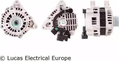 Lucas Electrical LRB00439 - Ģenerators adetalas.lv