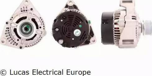 Lucas Electrical LRB00192 - Ģenerators adetalas.lv