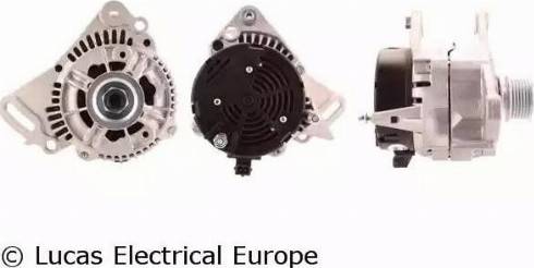 Lucas Electrical LRB00144 - Ģenerators adetalas.lv