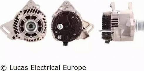 Lucas Electrical LRA01524 - Ģenerators adetalas.lv