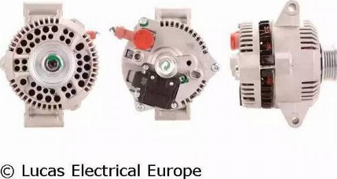 Lucas Electrical LRB00150 - Ģenerators adetalas.lv