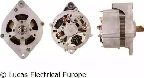 Lucas Electrical LRB00104 - Ģenerators adetalas.lv