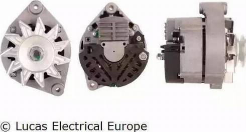 Lucas Electrical LRA02748 - Ģenerators adetalas.lv