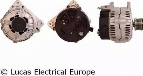 Lucas Electrical LRB00391 - Ģenerators adetalas.lv