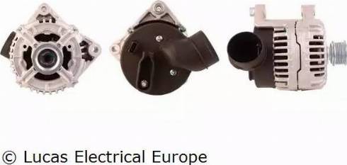 Lucas Electrical LRB00393 - Ģenerators adetalas.lv