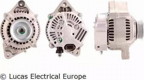 Lucas Electrical LRA01591 - Ģenerators adetalas.lv