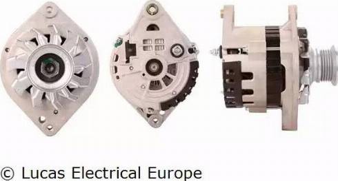 Lucas Electrical LRB00249 - Ģenerators adetalas.lv