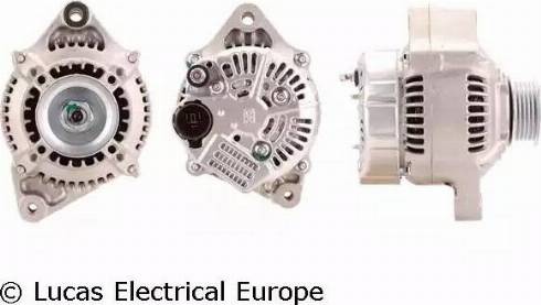 Lucas Electrical LRB00213 - Ģenerators adetalas.lv