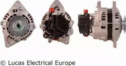 Lucas Electrical LRB00235 - Ģenerators adetalas.lv