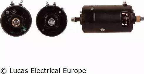 Lucas Electrical LRD00115 - Ģenerators adetalas.lv