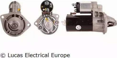 Lucas Electrical LRS00994 - Starteris adetalas.lv