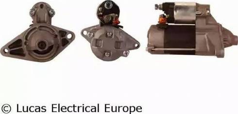 Lucas Electrical LRS00995 - Starteris adetalas.lv