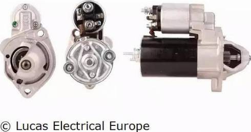 Lucas Electrical LRS00990 - Starteris adetalas.lv