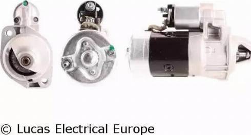 Lucas Electrical LRS00991 - Starteris adetalas.lv