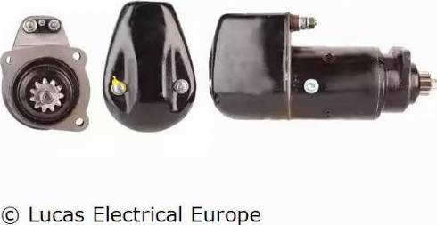 Lucas Electrical LRS00945 - Starteris adetalas.lv