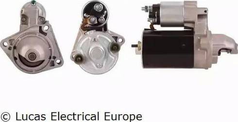 Lucas Electrical LRS00965 - Starteris adetalas.lv