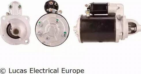 Lucas Electrical LRS00968 - Starteris adetalas.lv