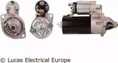 Lucas Electrical LRS00963 - Starteris adetalas.lv