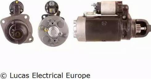 Lucas Electrical LRS00962 - Starteris adetalas.lv