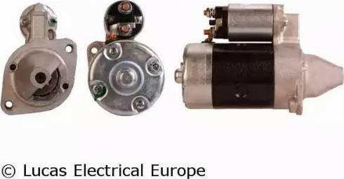 Lucas Electrical LRS00903 - Starteris adetalas.lv