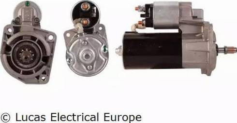 Lucas Electrical LRS00913 - Starteris adetalas.lv