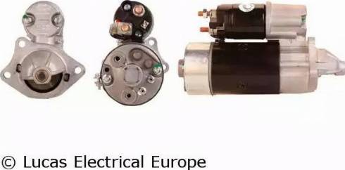 Lucas Electrical LRS00984 - Starteris adetalas.lv