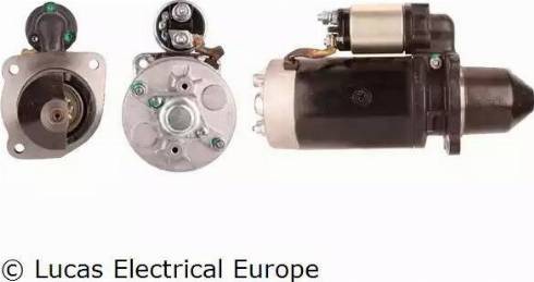 Lucas Electrical LRS00930 - Starteris adetalas.lv