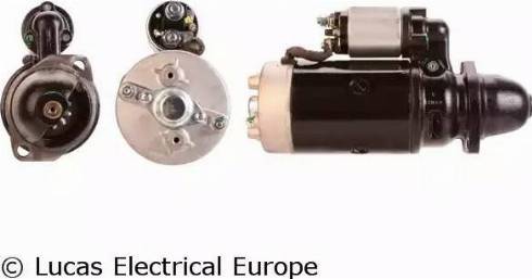 Lucas Electrical LRS00932 - Starteris adetalas.lv