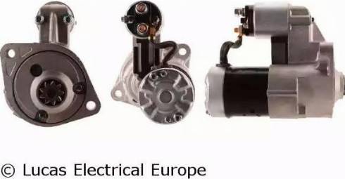 Lucas Electrical LRS00974 - Starteris adetalas.lv