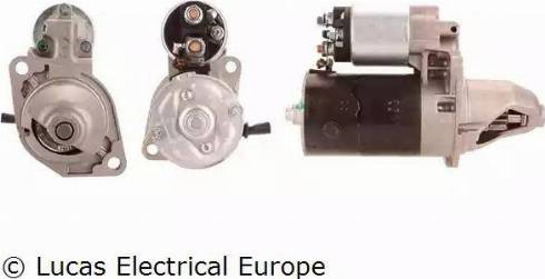 Lucas Electrical LRS00975 - Starteris adetalas.lv