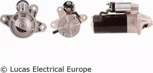 Lucas Electrical LRS00976 - Starteris adetalas.lv