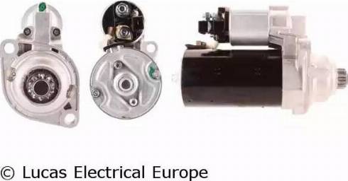 Lucas Electrical LRS00977 - Starteris adetalas.lv